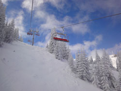 Otvaranje ski sezone Jahorina 2011 2012